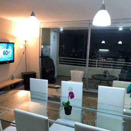 Vina Del Mar, Departamento Costa Renaca 181 Apartment Exterior photo