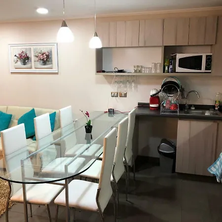 Vina Del Mar, Departamento Costa Renaca 181 Apartment Exterior photo