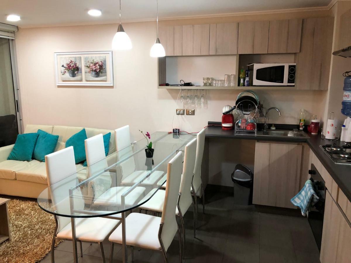 Apartment Vina Del Mar, Departamento Costa Renaca 181 *